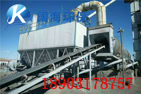 石料廠除塵器優(yōu)點(diǎn)