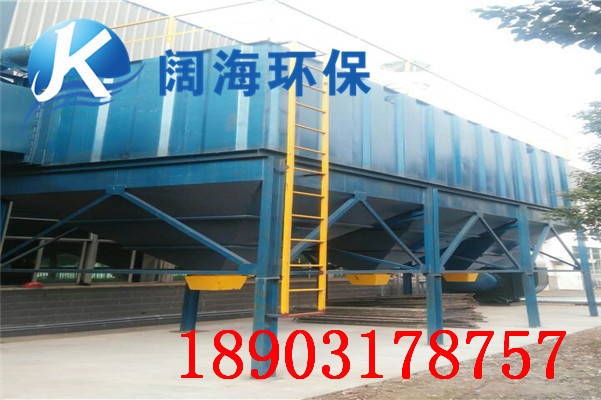 MC型脈沖布袋除塵器殼體結構特點