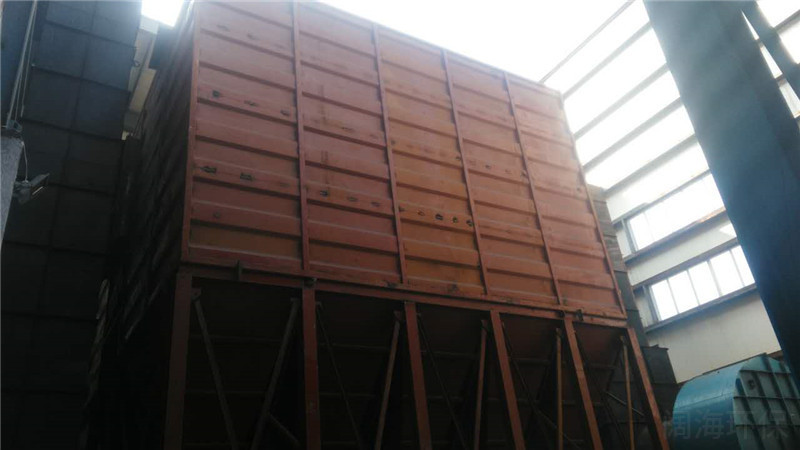 硫化床鍋爐除塵器