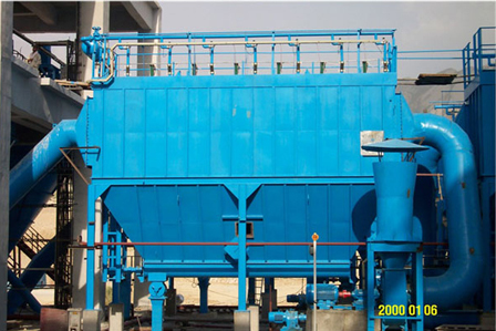 FMQD-Ⅲ(PPC、PPW)型氣箱式脈沖袋式除塵器