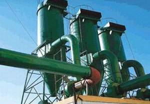 LDM-LMS型系列離線(xiàn)（在線(xiàn)）清灰脈沖袋式除塵器