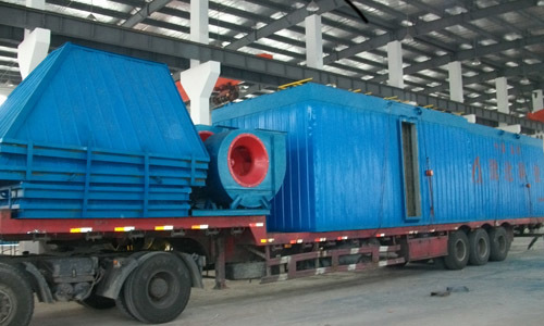 電除塵器 電除塵器