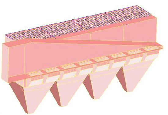 燃煤鍋爐布袋除塵器 燃煤鍋爐布袋除塵器
