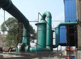 濕式除塵器 濕式除塵器