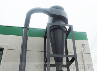 木工旋風(fēng)除塵器 木工旋風(fēng)除塵器