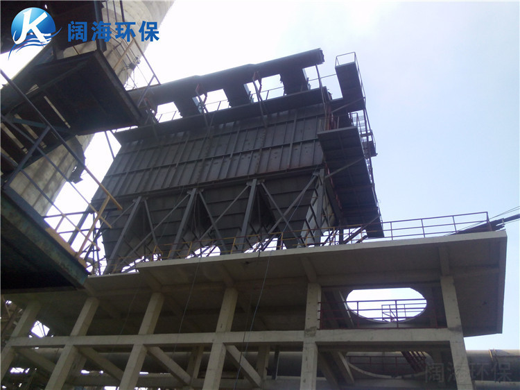 焦化廠地面站布袋除塵器